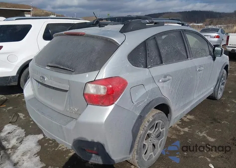 2013 Subaru Xv Crosstrek 2.0I Premium z USA, uszkodzony, nr VIN JF2GPACC0DH860012
